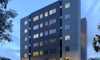 Imagem 3: Lançamento no Jaraguá Apartamento Tipo com área interna em 45,78m²