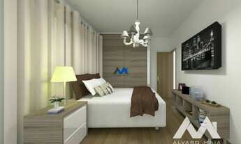 Imagem 2: Apartamento 3 quartos com suite no Colégio Batista