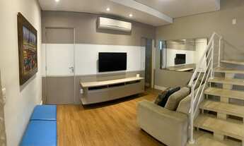 Imagem 4: Casa a venda no Residencial Modernità Granja Viana, três dormitórios-área gourmet-Cotia-SP