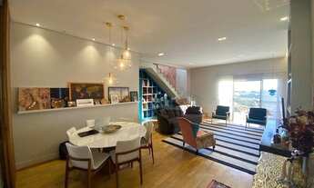 Imagem 1: Apartamento com 3 suítes à venda, 206 m² por R$ 1.200.000 - Jardim das Nações - Taubaté/SP