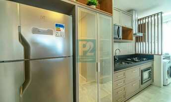 Imagem 6: Apartamento 03 suítes com vista mar em Bombas