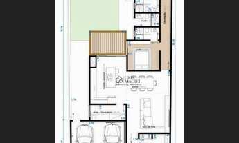 Imagem 6: Casa com 3 suítes à venda, 170 m² por R$ 990.000 - Condomínio Residencial Evidências - Ind