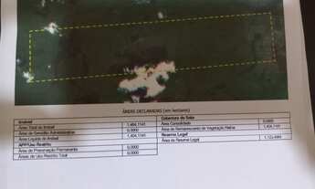 Imagem 2: Área de Fazenda em Roraima