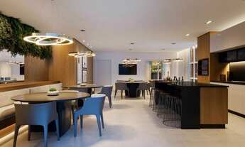 Imagem 3: Apartamento Padrão para Venda no Bairro América em Joinville-SC