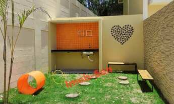 Imagem 4: Casa de condomínio sobrado para venda tem 50 metros quadrados com 2 quartos