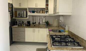 Imagem 6: Cobertura linear de 3 quartos, sendo dois suítes