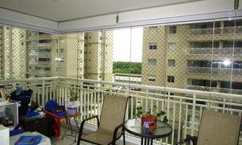 Imagem 2: Maravilhoso Apto a venda tem 132 m² com 3 quartos 1 suite 2 vagas na Barra Funda - SP