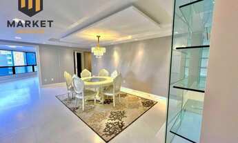 Imagem 2: Apartamento com 3 suítes, 234 m² - venda por R$ 1.800.000 ou aluguel por R$ 5.800/mês - Po