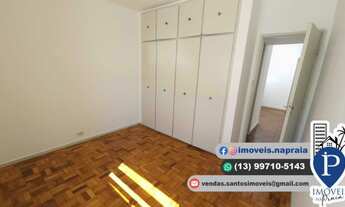 Imagem 5: Apartamento para venda tem 77 metros quadrados com 2 quartos em Pompéia - Santos - SP