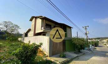 Imagem 4: Casa com 4 dormitórios à venda, 190 m² por R$ 450.000,00 - Residencial Rio Das Ostras - Ri