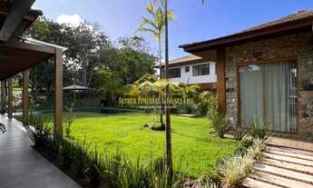 Imagem 6: Casa 6 Suítes Praia do Forte Cond Enseada do Castelo