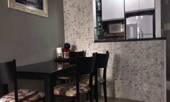 Imagem 2: Apartamento para venda possui 51 metros quadrados com 2 quartos em Vila Progresso - Soroca