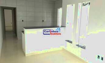 Imagem 5: Casa em meio lote