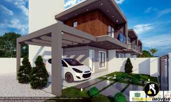 Imagem 5: SOBRADO 2 DORMITÓRIOS SENDO 1 SUÍTE - BAIRRO UNIVERSITÁRIO TIJUCAS/SC