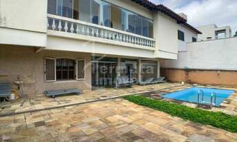 Imagem 2: Casa para venda com 403m², 4 dormitórios, 2 suítes,4 vagas, piscina no Residencial 03 em A