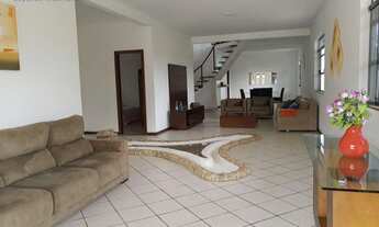 Imagem 4: Casa com 4 dormitórios à venda, 300 m² por R$ 650.000,00 - São Domingos - Ilhéus/BA