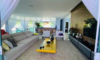 Imagem 3: Casa de condomínio para venda tem 900 metros quadrados com 6 quartos em Alpes Suiços - Gra