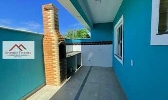 Imagem 2: Lindas casas com 2 qtos e churrasqueira no Jardim Atlântico