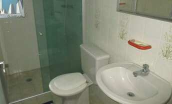 Imagem 6: Apartamento Padrão para Venda em Balneário Cidade Atlântica Guarujá-SP