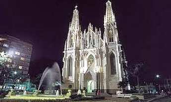 Imagem: Apartamento de 130 m² com 3 quartos sendo