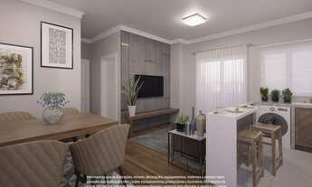 Imagem 4: Apartamento para venda 2 quartos em Cordeiros - Itajaí - SC