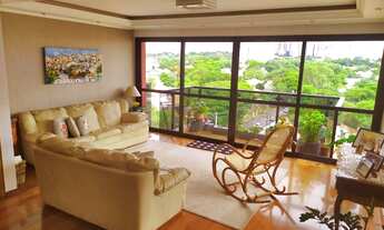 Imagem 3: Apto a venda com 167 m² com 4 quartos 4 suítes 2 vagas em Bela Aliança - São Paulo - SP