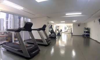 Imagem 7: OPORTUNIDADE! Residencial Santorini Flat Semi- Mobiliado a Venda com 41 m² no Setor Buen