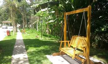 Imagem 5: Terreno a partir de 900 metros em condomínio fechado em Embú das artes