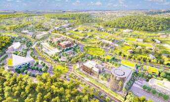 Imagem 6: Lote/Terreno para venda tem 919 metros quadrados em Residencial Alphaville Flamboyant - Go