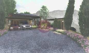 Imagem 5: Casa 03 suítes com vista espetacular em condomínio em Secretario