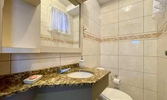 Imagem 7: Sobrado duplex Novo Mundo, 4 dormitórios sendo uma suíte com sacada, escritório, lindo esp