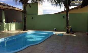 Imagem 5: Casa com 3 suítes, 380 m² - venda por R$ 1.300.000 ou aluguel por R$ 6.000 - Portal dos Pá