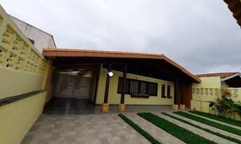 Imagem 2: Casa térrea para venda a 500 metros da praia no Bairro Barra da Jangada - Peruíbe - SP