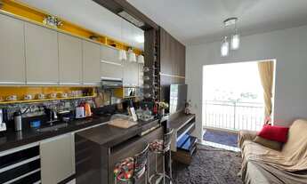 Imagem 6: Apartamento Mobiliado Maravilhoso