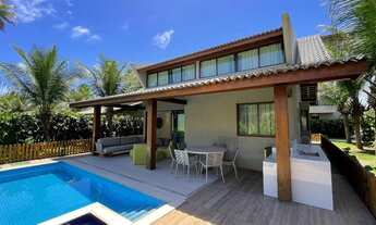 Imagem: Casa- Tipo Bangalô para venda 234 m2 Cond