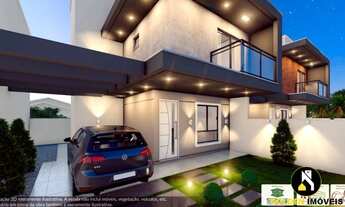 Imagem 6: SOBRADO 2 DORMITÓRIOS SENDO 1 SUÍTE - BAIRRO UNIVERSITÁRIO TIJUCAS/SC