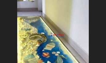 Imagem 5: Cobertura à venda, 298 m² por R$ 850.000,00 - Praia da Enseada - Guarujá/SP