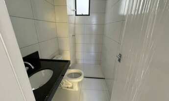 Imagem 2: Apartamento com 3 dormitórios para alugar, 66 m² por R$ 1.754,67/mês - Uruguai - Teresina