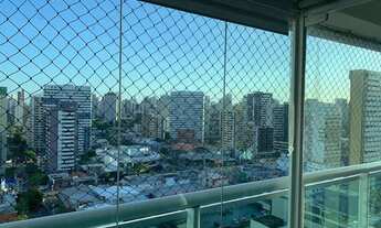 Imagem 6: Apartamento com 52 metros quadrados com 1 quarto no coração do Meireles com Porteira Fecha