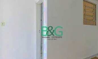 Imagem 3: Apartamento com 2 dormitórios para alugar, 55 m² por R$ 1.865/mês - Centro - São Paulo/SP