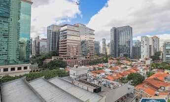 Imagem 6: Mobiliado completo na JK