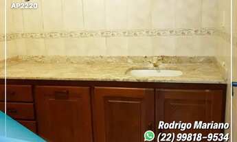 Imagem 6: Alugo lindo apartamento com 3 dormitórios nos Cavaleiros em Macaé