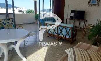 Imagem 3: Cobertura com terraço e vista para o mar, 3 dormitórios, Enseada, Guarujá