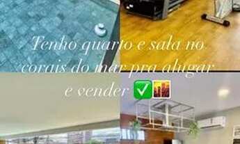 Imagem 5: Alugo charmoso quarto e sala