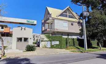 Imagem: CURITIBA - Casa de Condomínio - Campo Comprido