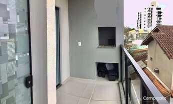 Imagem 2: Apartamento com 2 dormitórios à venda, 58 m² por R$ 265.000 - Costa e Silva - Joinville/SC