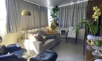 Imagem: Cobertura com 100 m2 bem distribuídos