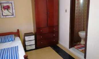 Imagem 3: Quarto com Banheiro Individual (Suíte) com pagamento mensal - Centro Macaé