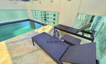 Imagem 4: Cobertura Duplex à venda no Guarujá, na praia das Pitangueiras, 200 metros de área útil, 0