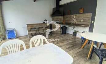 Imagem 7: Sobrado em condomínio fechado, 4 dormitórios, Jardim Acapulco, Guarujá